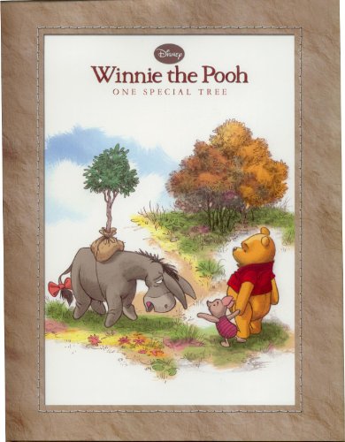 9781423138716: Winnie the Pooh "One Special Tree" (Kohl's Cares For Kids)