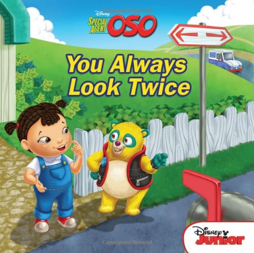 Imagen de archivo de Special Agent Oso: You Always Look Twice a la venta por Goodwill of Colorado