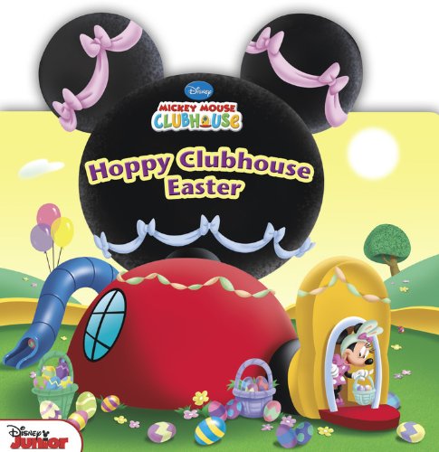 9781423139102: Mickey Mouse Clubhouse Hoppy Clubhouse Easter