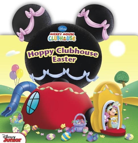 Stock image for Hoppy Clubhouse Easter (Mickey Mouse Clubhouse) for sale by SecondSale