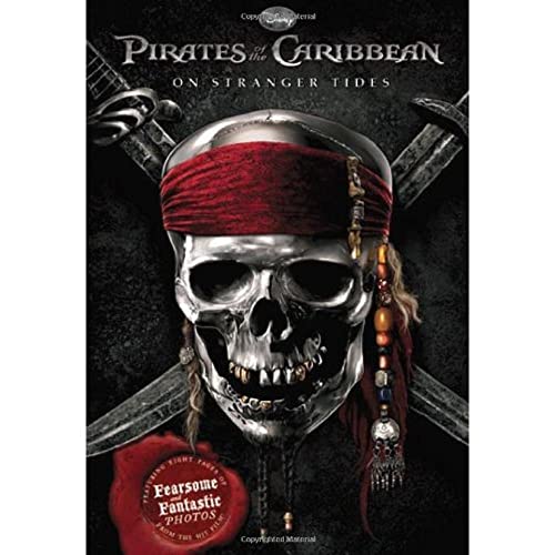 Pirates of the Caribbean: On Stranger Tides Junior Novel - Ponti, James