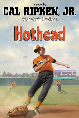 Imagen de archivo de Hothead a la venta por Granada Bookstore,            IOBA
