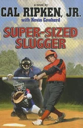 Stock image for Cal Ripken, Jr. 's All-Stars Super-Sized Slugger for sale by Better World Books