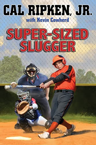 Beispielbild fr Cal Ripken Jr.'s All-Stars Super-sized Slugger (Cal Ripken Jr.'s All Stars, 2) zum Verkauf von Wonder Book