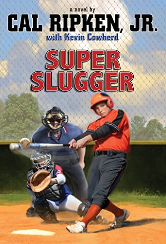Imagen de archivo de Cal Ripken Jr.'s All-Stars Super-sized Slugger (Cal Ripken Jr.'s All Stars (2)) a la venta por Gulf Coast Books