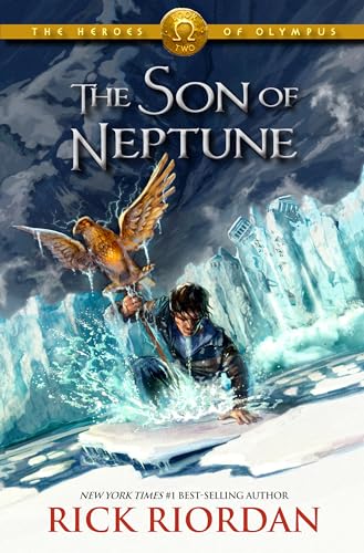 9781423140597: The Heroes of Olympus, Book Two: The Son of Neptune