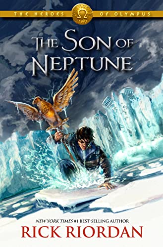 9781423140597: Heroes of Olympus, The, Book Two: The Son of Neptune-Heroes of Olympus, The, Book Two: 2