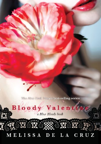 Beispielbild fr Bloody Valentine zum Verkauf von SecondSale