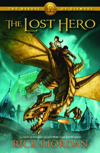 Stock image for The Lost Hero (Heroes of Olympus, Book 1) (Int'l Paperback Edition) for sale by Books Unplugged