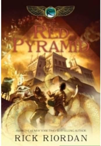 9781423142669: The Red Pyramid (The Kane Chronicles, Book 1)
