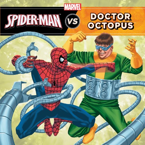 Imagen de archivo de The Amazing Spider-Man vs. Doctor Octopus (A Marvel Super Hero vs. Book (ebook)) a la venta por SecondSale