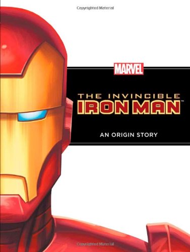 Stock image for The Invincible Iron Man: An Origin Story (Marvel Origin Story) for sale by AwesomeBooks