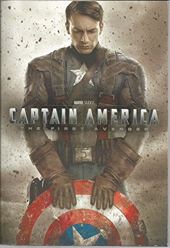 Imagen de archivo de Captain America The First Avenger: (Film) Junior Novel a la venta por SecondSale