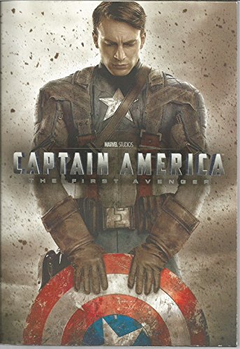 Stock image for Captain America: The First Avenger (Film) Junior Novel (Junior Novelization) for sale by Ergodebooks