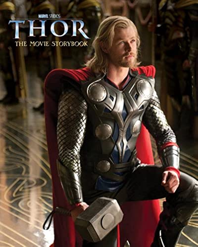 9781423143123: Thor the Movie Storybook