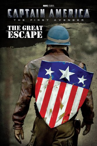 9781423143147: Captain America The First Avenger: The Great Escape