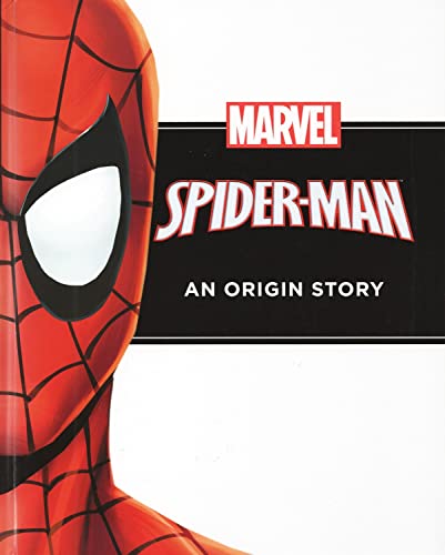 Imagen de archivo de The Amazing Spider-Man: An Origin Story (Marvel Origin Story) a la venta por Jenson Books Inc