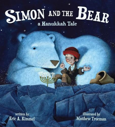 9781423143550: Simon and the Bear: A Hanukkah Tale