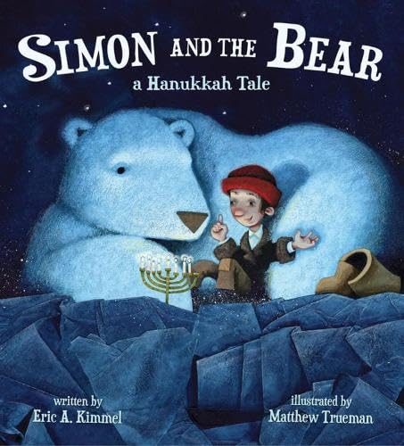 9781423143550: Simon and the Bear: A Hanukkah Tale