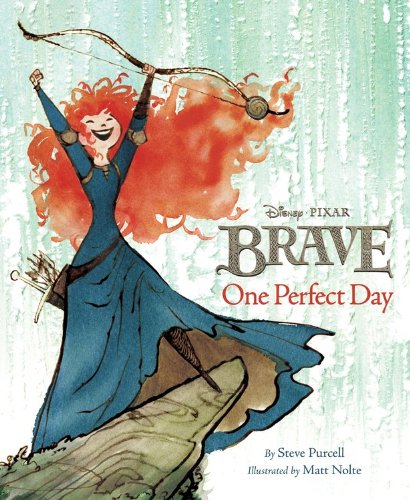 Beispielbild fr Brave: One Perfect Day zum Verkauf von SecondSale