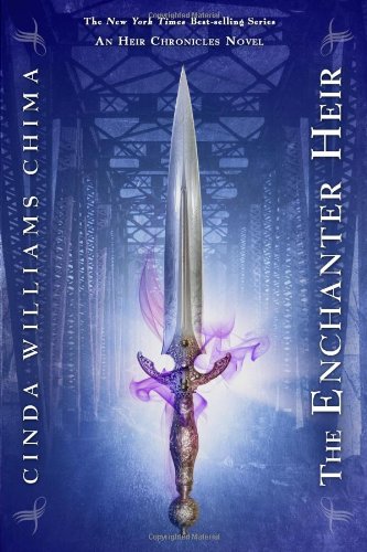 Stock image for The Enchanter Heir (Heir Chronicles, The) (The Heir Chronicles (4)) for sale by SecondSale