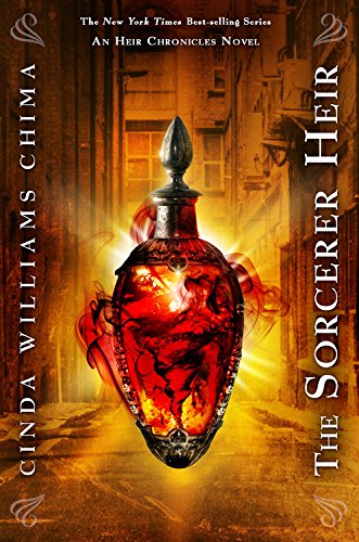 9781423144359: The Sorcerer Heir (The Heir Chronicles, 5)