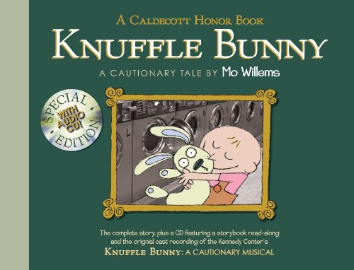 Beispielbild fr Knuffle Bunny: A Cautionary Tale Special Edition (Knuffle Bunny Series) zum Verkauf von SecondSale