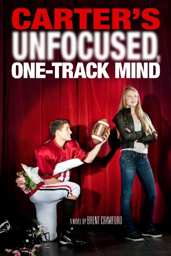 Stock image for Carter's Unfocused One-Track Mind for sale by Better World Books