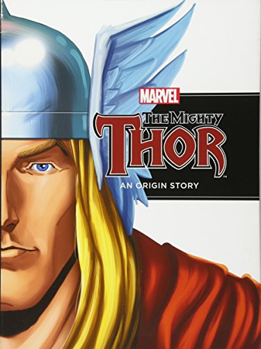 Imagen de archivo de The Mighty Thor: An Origin Story (Marvel Origin Story) a la venta por SecondSale
