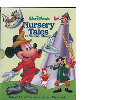 9781423145189: Nursery . Tales 12 volume set