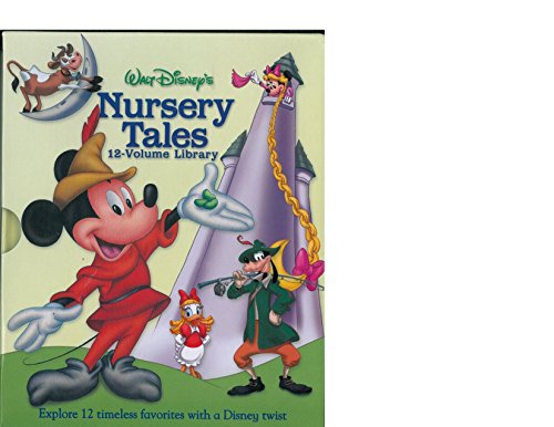 Stock image for Nursery . Tales 12 volume set for sale by HPB-Diamond