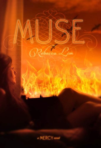 9781423145219: Muse (A Mercy Novel)