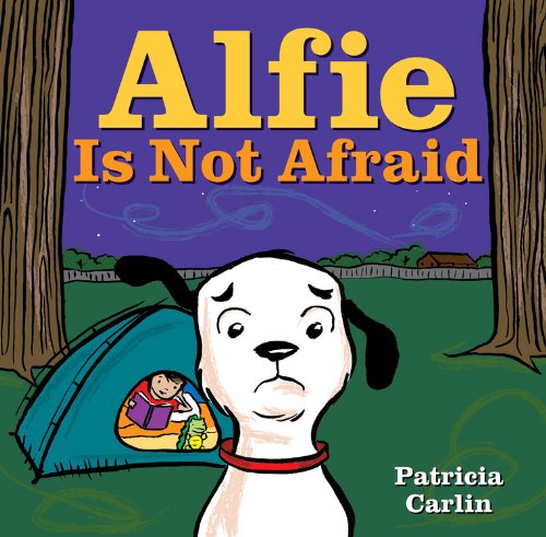 Beispielbild fr Alfie Is Not Afraid zum Verkauf von Better World Books