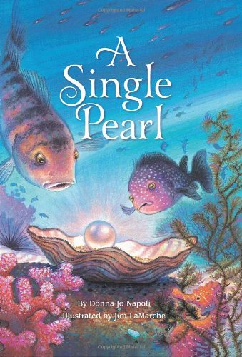 Imagen de archivo de A Single Pearl a la venta por Books of the Smoky Mountains