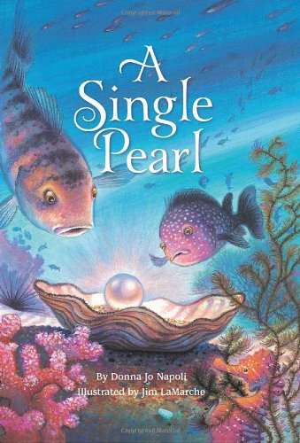 Stock image for A Single Pearl for sale by ThriftBooks-Atlanta
