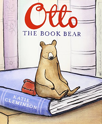 Stock image for Otto the Book Bear for sale by New Legacy Books