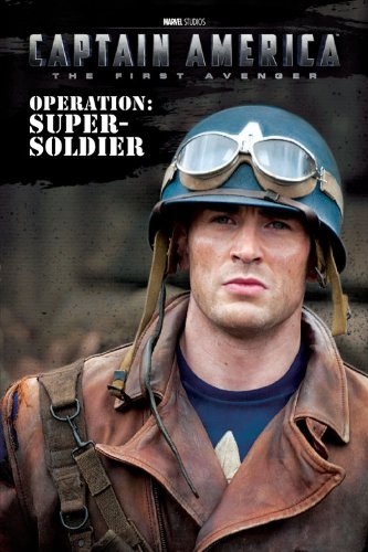 Beispielbild fr Captain America the First Avenger: Operation: Super-Soldier zum Verkauf von Better World Books