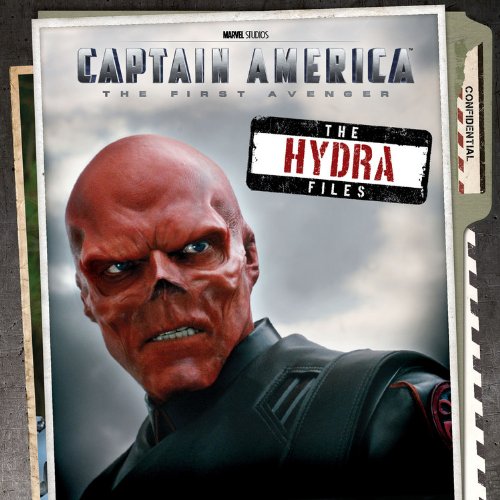 9781423146346: Captain America The First Avenger: The Hydra Files