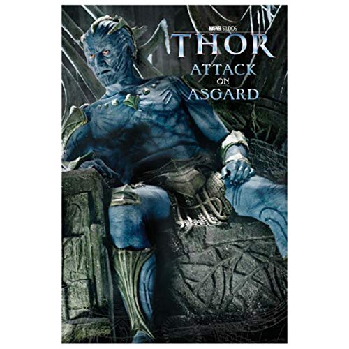 9781423146360: Attack on Asgard (Thor)