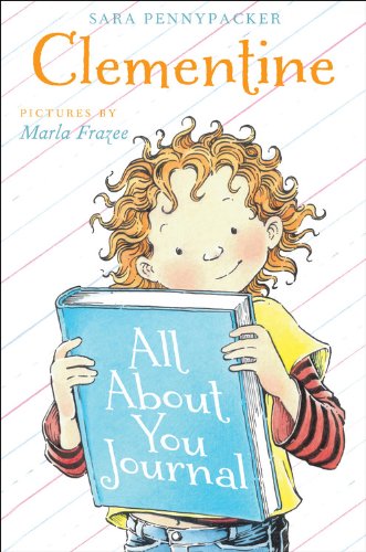 Clementine All About You Journal (A Clementine Book)