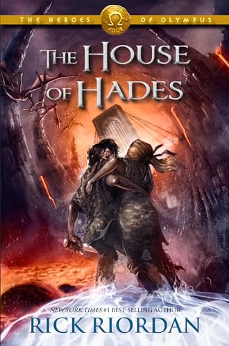 9781423146728: Heroes of Olympus, The, Book Four: House of Hades, The-Heroes of Olympus, The, Book Four: 4