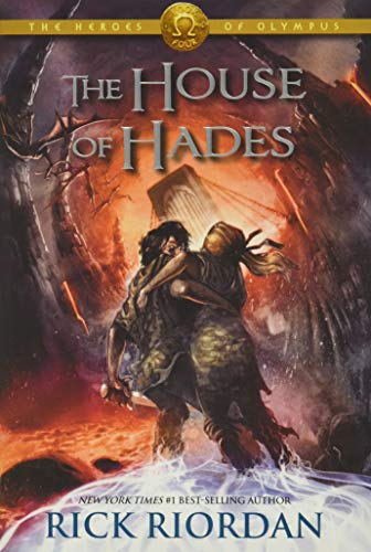 9781423146728: Heroes of Olympus, The, Book Four the House of Hades (Heroes of Olympus, The, Book Four): 4