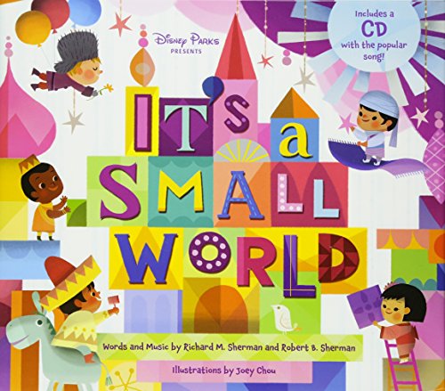 Stock image for Disney: It's A Small World (Disney Parks Presents) for sale by SecondSale