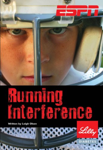 Beispielbild fr Running Interference zum Verkauf von Idaho Youth Ranch Books