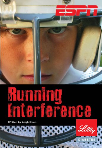 Stock image for Running Interference for sale by Idaho Youth Ranch Books