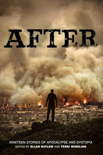 Stock image for After (Nineteen Stories of Apocalypse and Dystopia) for sale by HPB-Ruby