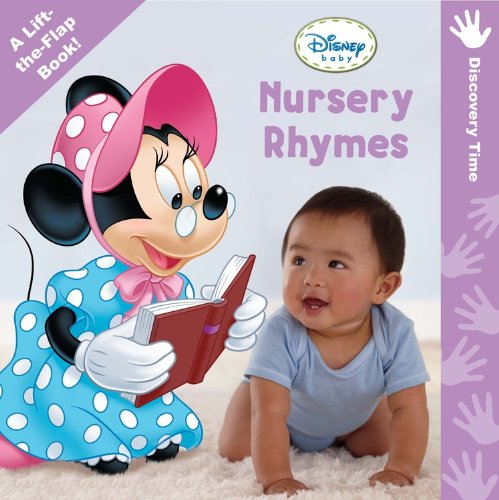 Disney Baby: Nursery Rhymes (9781423148449) by Scott, Denise