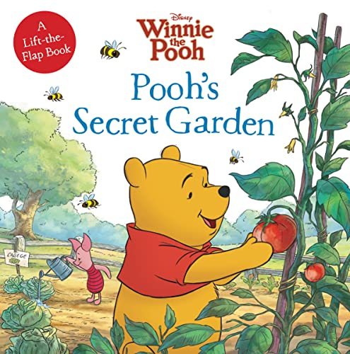 Beispielbild fr Pooh's Secret Garden zum Verkauf von Blackwell's