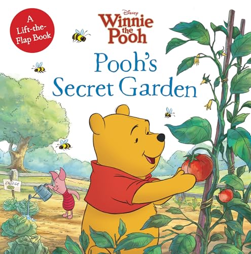 9781423148456: Winnie the Pooh: Pooh's Secret Garden