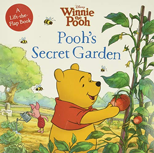 Stock image for Winnie the Pooh Pooh's Secret Garden (Disney's Winnie the Pooh) for sale by Once Upon A Time Books